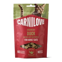 CarniLove snack moale , carne de curcan pentru pisici