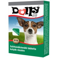 Dolly szőrkondícionáló kutya vitamin