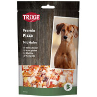 Trixie Chicken Pizza jutalomfalat kutyáknak