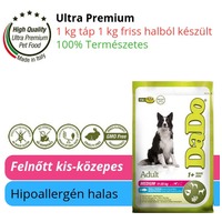 Dado Hypoallergenic Adult Medium Fish & Rice | Hipoallergén táp közepes testméretű felnőtt kutyáknak | Halas #2