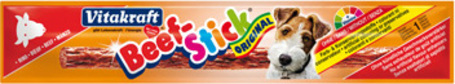 Vitakraft Beef Stick marhás húsrúd kutyáknak