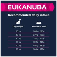 Eukanuba Adult Lamb & Rice Large | Szárazeledel bárányhússal és rizzsel nagytestű felnőtt kutyáknak | Szuperprémium minőség #7
