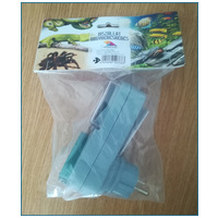 Analóg időkapcsoló - Kültéri használatra is #2