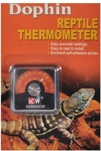 KW Dophin - Termometru pentru terariu