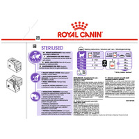 Royal Canin Sterilised Jelly - Ivartalanított felnőtt macska zselés nedves táp #6