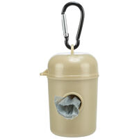 Trixie kutyagumi zacskó tartó műanyag dobozocska + 40 db zacskó #2