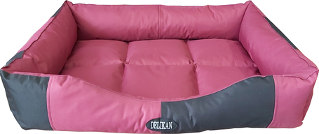 Vízhatlan és strapabíró kutyafekhely