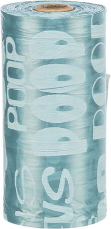 Trixie műanyag zacskó kutyaguminak – 20 db