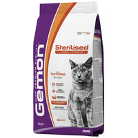 Gemon Cat Adult Sterilised Turkey 2 kg
