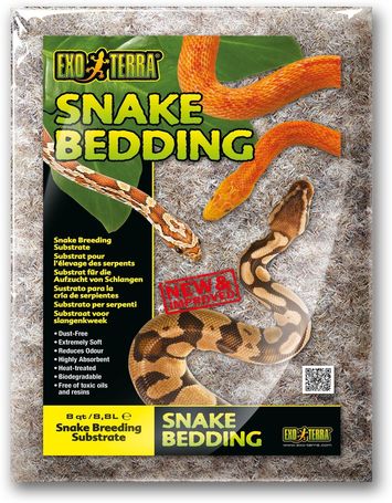 Exo Terra Snake Bedding – Terrárium talaj kígyóknak