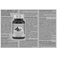 ByOrigin immunerősítő gomba kapszula 5 féle gyógygombával és Moringával #5