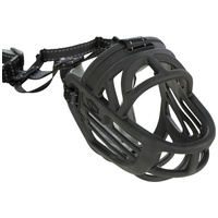 Trixie Muzzle Flex szilikon szájkosár neoprénnel bélelt szíjjal #10