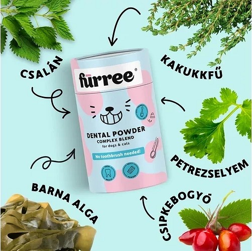 Fürree Dental Powder