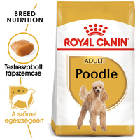 Royal Canin Poodle Adult - Uszkár felnőtt kutya száraz táp