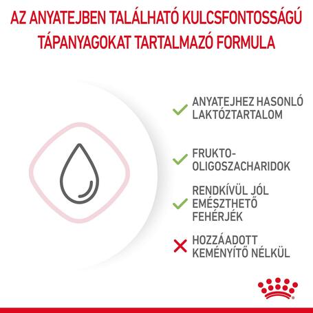 Royal Canin Babycat Milk - tejpótló tápszer kölyökmacska részére