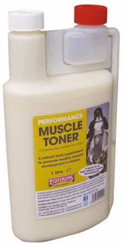 Equimins Muscle Toner pentru cai