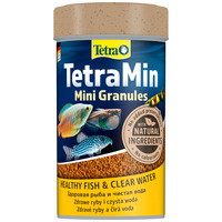 TetraMin Mini Granules szemcsés díszhaltáp #2