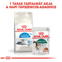 Royal Canin Indoor 7+ | Lakásban tartott idősödő macska száraz táp #6