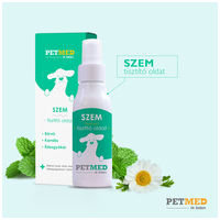 Dr. Kelen PetMed szemkörnyék tisztító oldat #2