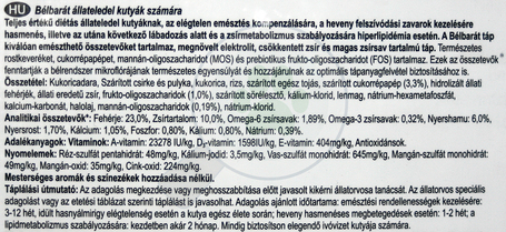 Eukanuba Intestinal Disorders száraz gyógytáp kutyáknak emésztőszervi problémák esetén