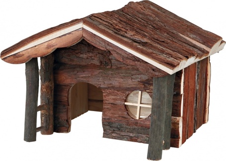 Odú, bújó kisemlősöknek