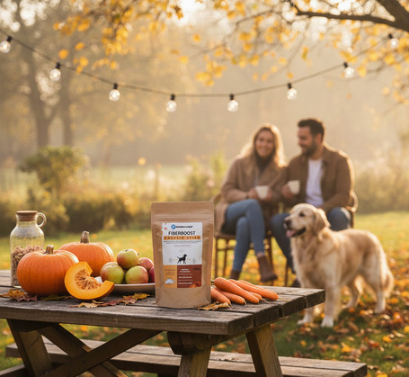 Nordcanin Fiberboost Pumpkin Spices prebiotikus rost