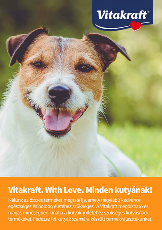 Vitakraft Treaties Minis puha jutifalatkák májjal kutyáknak