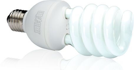 Exo Terra Reptile UVB 150 Desert Compact Bulb – Sivatagi terráriumi izzó