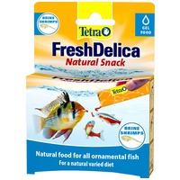 Tetra Fresh Delica Brine Shrimps természetes díszhaleledel
