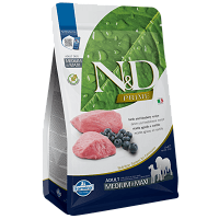 N&D Dog Prime Adult Medium & Maxi Lamb & Blueberry | Száraztáp közepes testméretű kutyáknak bárányhússal és vörös áfonyával #9