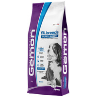 Gemon Dog Puppy & Junior with Tuna & Rice