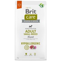 Brit Care Adult Small Lamb