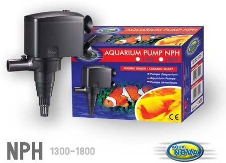 Aqua Nova NPH powerhead vízpumpák