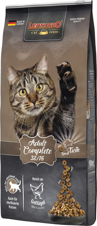 Leonardo Adult 32/16 (Taurinnal és Lecitinnel)