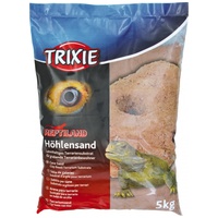 Trixie sötétpiros homok terráriumba #2