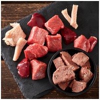 Steakhouse szín bivalyhús szívvel és tüdővel kutyáknak #2