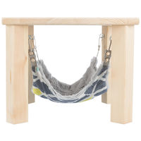 Trixie Sunny Shelter függőágyas platform tengerimalacoknak és törpenyulaknak #4