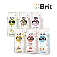 Brit Fresh Duck with Millet Adult Run & Work | Friss kacsahús kölessel #8