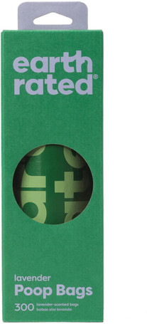 Earth Rated ürülékfelszedő zacsi csomag