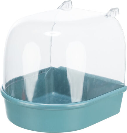 Trixie félkör alakú madárfürdető