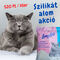 Cat & Rina LongLife așternut silicat pentru pisici