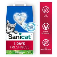 Sanicat 7 Days Aloe Vera macskaalom #3
