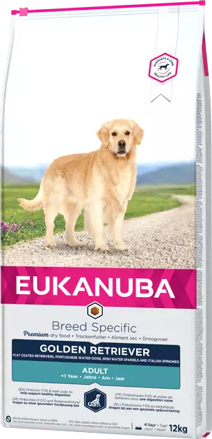 Eukanuba Breed Golden Retriever - zoom