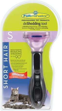 FURminator hosszú szőrű macskákhoz