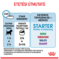 Royal Canin Starter - Kölyök kutya pépes nedves táp #3