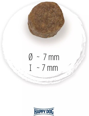 Happy Dog NaturCroq Puppy szárazeledel kölyökkutyáknak