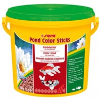 Sera Pond Color Sticks kerti tavi haltáp