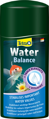Tetra Pond Water Balance kerti tavi vízkezelő szer