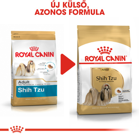 Royal Canin Shih Tzu Adult - Shih Tzu felnőtt kutya száraz táp