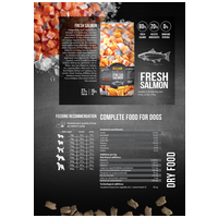 Belcando Mastercraft Fresh Salmon | 80% friss lazacból készült szuperprémium német kutyatáp #4